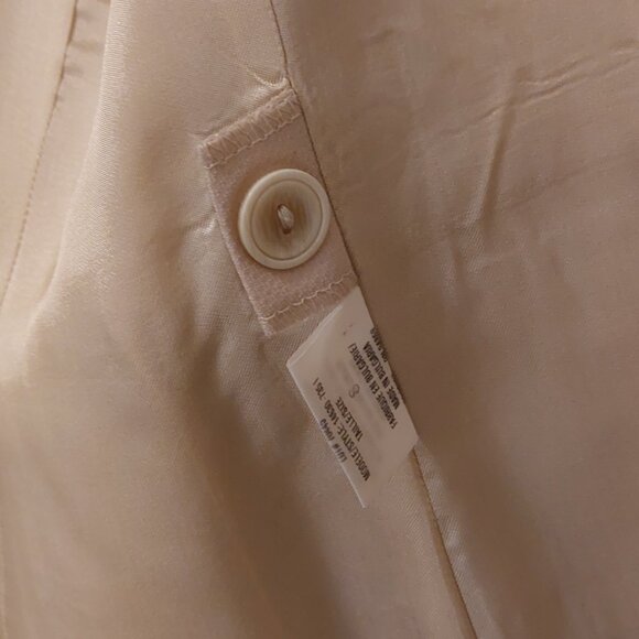 Ladies Beige 2pce suit from Tribu size 8 - Picture 7 of 7